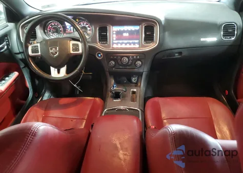 2013 Dodge Charger Sxt z USA, uszkodzony, nr VIN 2C3CDXHGXDH546712